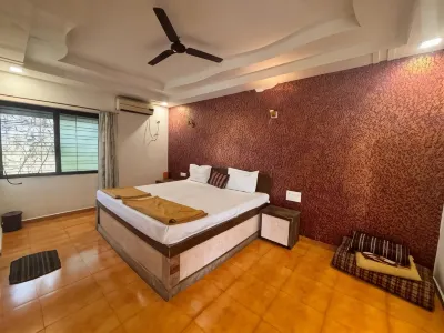Hotel Sai Plaza Hotel a Nandgaonsado
