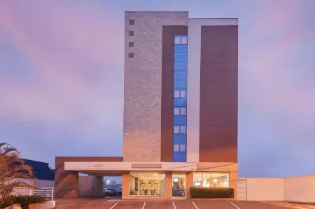 Hotel Euro Suite São Jose do Rio Preto by Nacional Inn