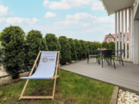 Seaside Apartamenty-Grzybowo Hotels in Grzybowo