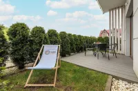 Seaside Apartamenty-Grzybowo Hotels in Grzybowo