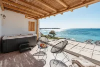 Manios Suites Hotels in Agia Anna Naxos