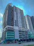 Manhattan Theme Suite by Nest Home at Austin Heights فنادق في تيبراو