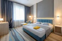 Grand Spa Avax Hotel فنادق في 