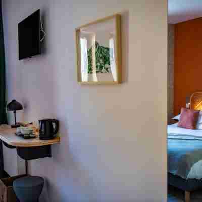 Hôtel Altitude et Spa Rooms