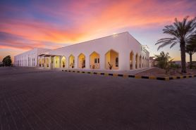 City Hotel Duqm