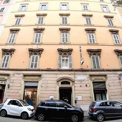 Hotel Mariano 中央駅周辺地区周辺のホテル