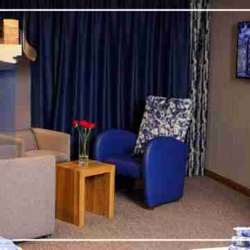 Hotel Vitality Terminus Rooms