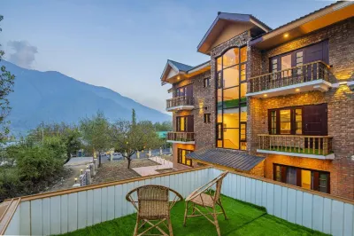 Zostel Pahalgam Các khách sạn gần OBROS