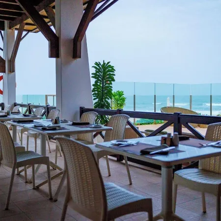 AFRICAN PRINCESS BEACH HOTEL