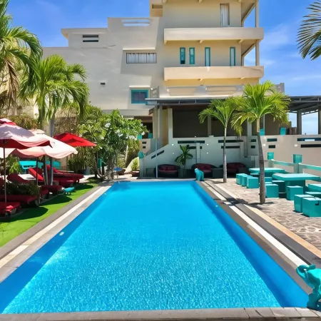 Mui Ne Hills Villa Hotel