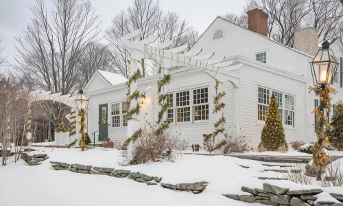 The Hermitage Inn Vermont