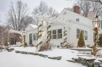 The Hermitage Inn Vermont Hotel a Dover