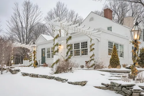 The Hermitage Inn Vermont Hotels in Dover