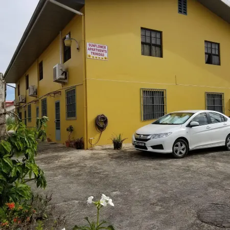 Sunflower Apartments Trinidad