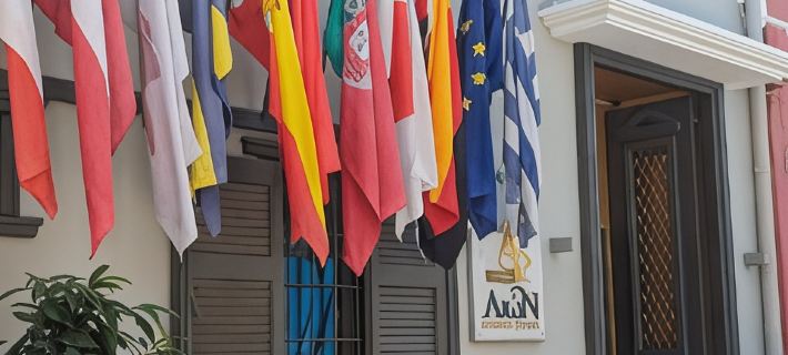 Aion Luxury Hotel Hotels in Nafplio