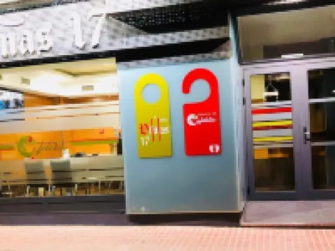 Hotel Viñas 17 Hoteles en Teruel