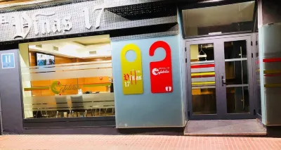 Hotel Viñas 17 Отели в г. 