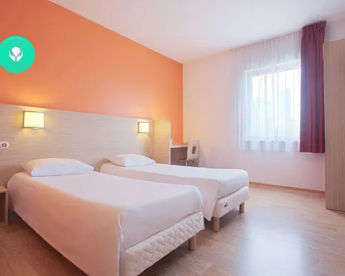 Premiere Classe Wroclaw Centrum Hotels near MOSIR
