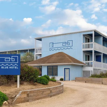 Montauk Blue Hotel