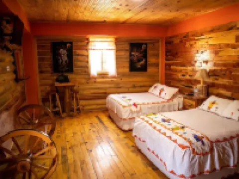 Hotel Taramuri Hoteles en Creel