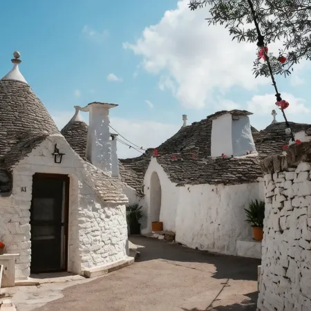 B&B Villa Dan - Rooms in Monopoli