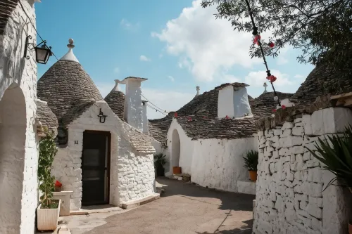 B&B Villa Dan - Rooms in Monopoli - B&B