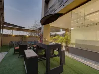 Comfort Inn Sapphire Chandkheda, Ahmedabad ヴァイシュノデヴィ・テンプル周辺のホテル