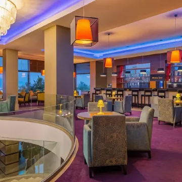 Hotel Çelik Palas Convention Center & Thermal Spa