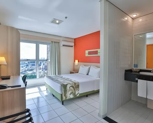 Sleep Inn Manaus Hotels in Manaus