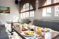 Opera Blue Hotel Gouvia Corfu - breakfast
