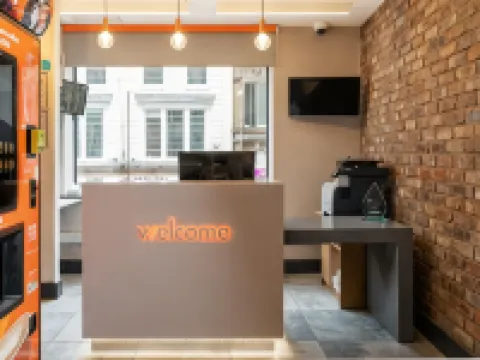 easyHotel Liverpool Hôtels à : Liverpool