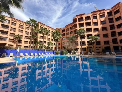 Mogador Menzah Appart Hôtel