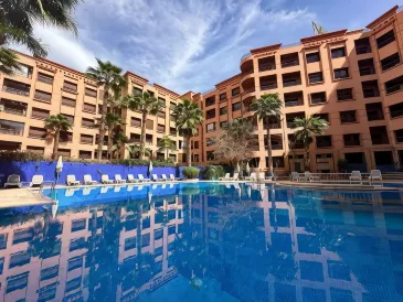 Mogador Menzah Appart Hôtel