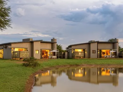 Monomotapa Village @ Legend Golf and Safari Resort Hotels near Entabeni