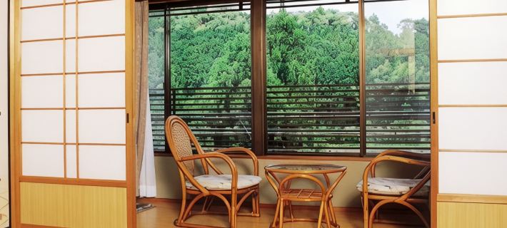 Ryujin Onsen Marui Ryokan Отели в г. Танабе