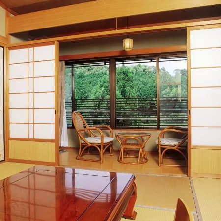 Ryujin Onsen Marui Ryokan