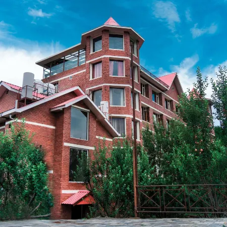 Hotel de Exotica Crest Theog