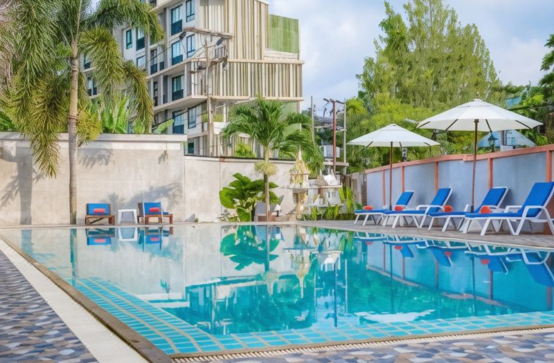 Chabana Resort Bang-Tao Beach Phuket photo 5