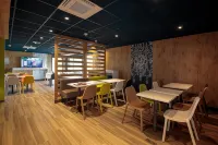 Ibis Budget Cahors - Bữa sáng