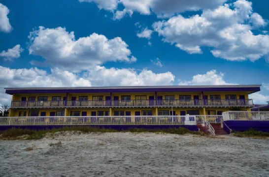 桑德爾斯旅館 鄰近海洋中心的酒店