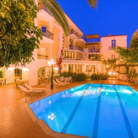 Fortezza Hotel