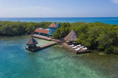 Fragata Island House فنادق في 