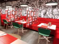 Radisson Red Miraflores - breakfast