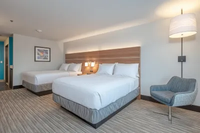Holiday Inn Express & Suites Thornburg-S. Fredericksburg Hotels in Spotsylvania Courthouse