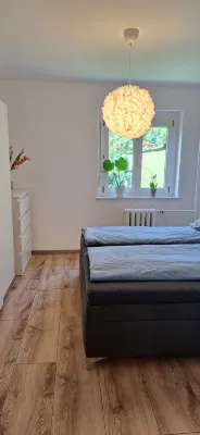 Gemütliche Ferienwohnung, Mitten in der Wunderschönen Sächsischen Schweiz Hôtels à proximité de : Kleine Sächsische Schweiz