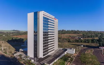 Ibis Ribeirão Preto Vila do Golf