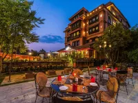 Hotel Heritage - parking