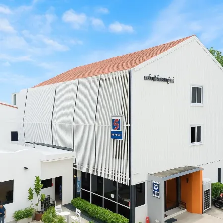S1 City Hotel Buriram