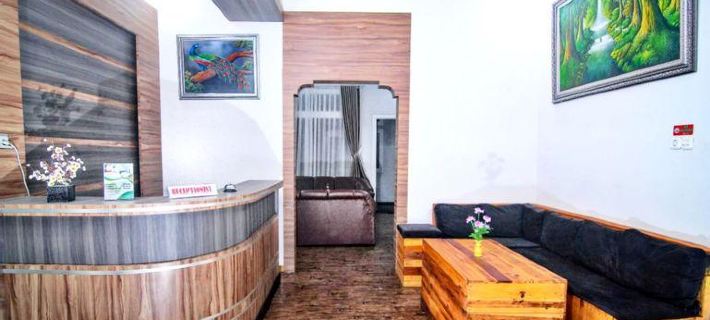 Villa Victoria Cafe Hotels in Bukittinggi