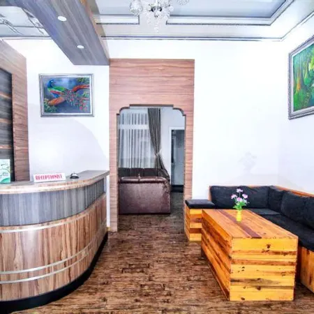 Villa Victoria Cafe